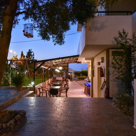Iraklis Apartments Stalida المظهر الخارجي الصورة