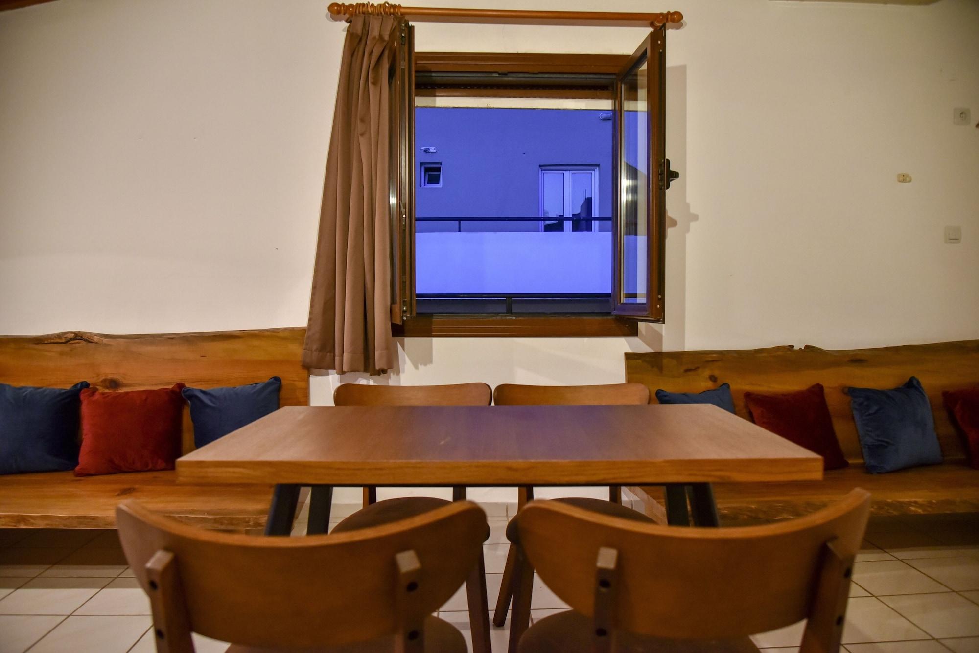 Iraklis Apartments Stalida المظهر الخارجي الصورة