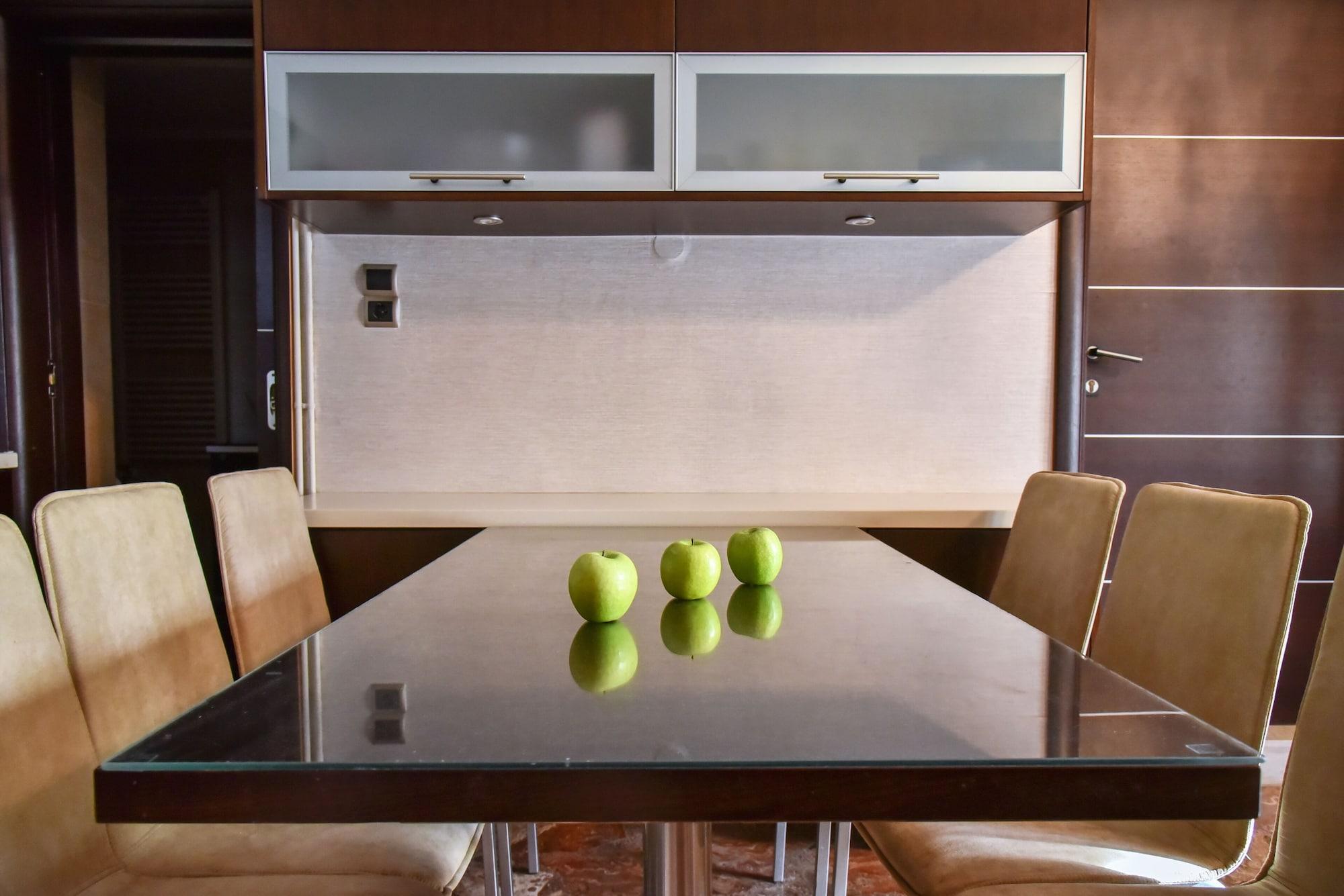 Iraklis Apartments Stalida المظهر الخارجي الصورة