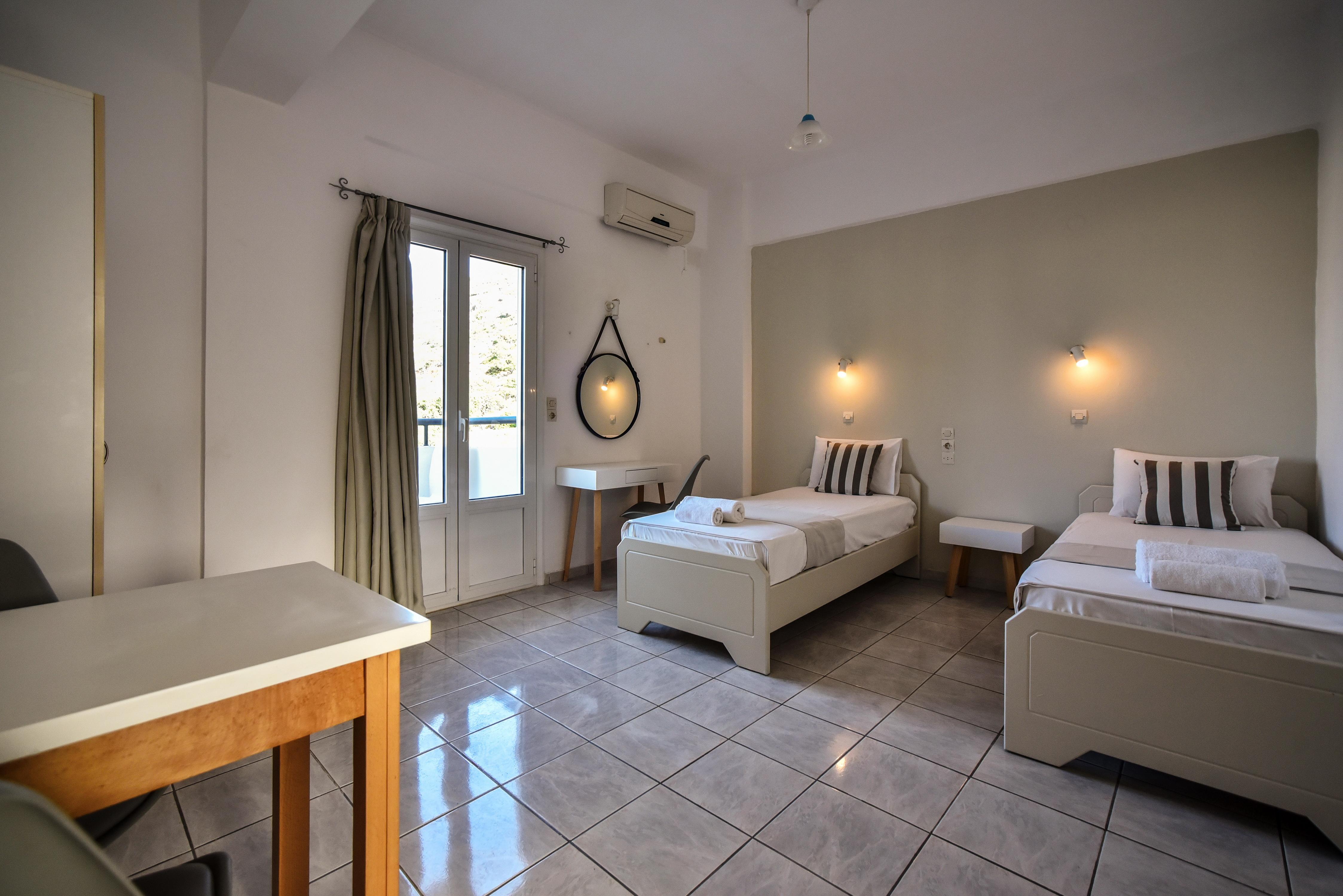 Iraklis Apartments Stalida المظهر الخارجي الصورة