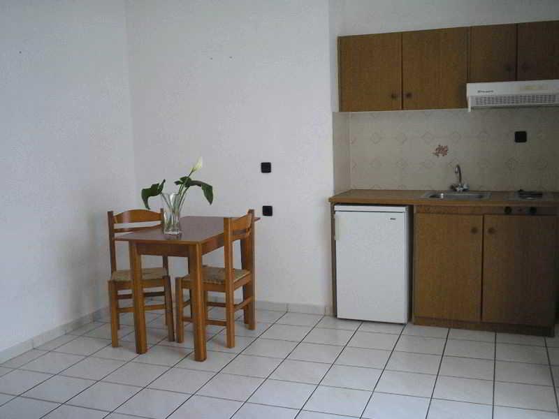 Iraklis Apartments Stalida المظهر الخارجي الصورة