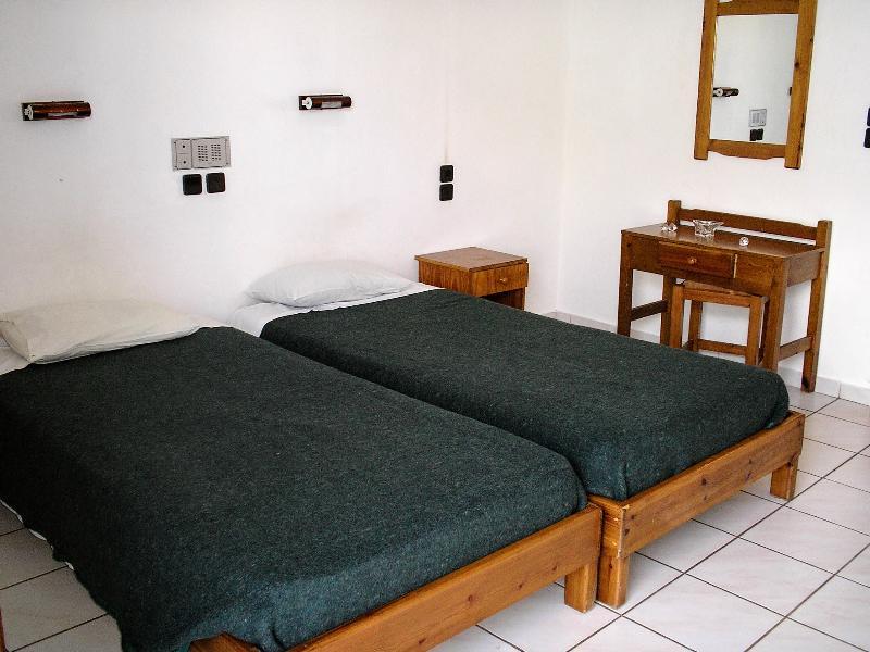 Iraklis Apartments Stalida المظهر الخارجي الصورة
